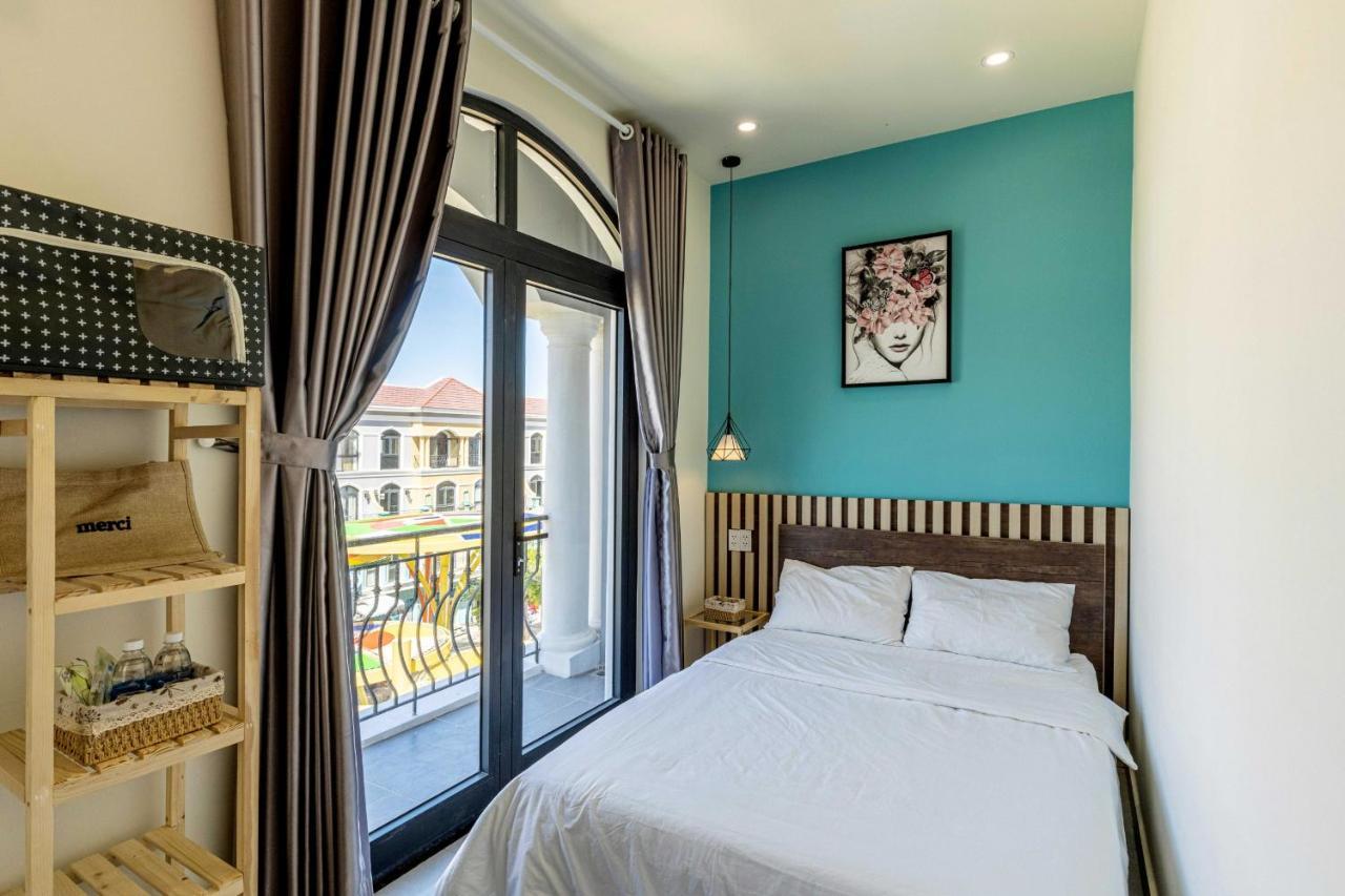 Breaking Dawn- Taeyang Hotel Phu Quoc Exterior photo