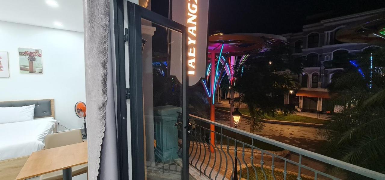 Breaking Dawn- Taeyang Hotel Phu Quoc Exterior photo