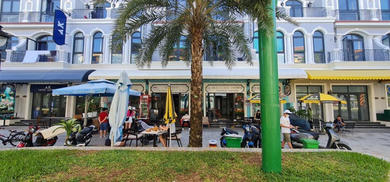 Breaking Dawn- Taeyang Hotel Phu Quoc Exterior photo