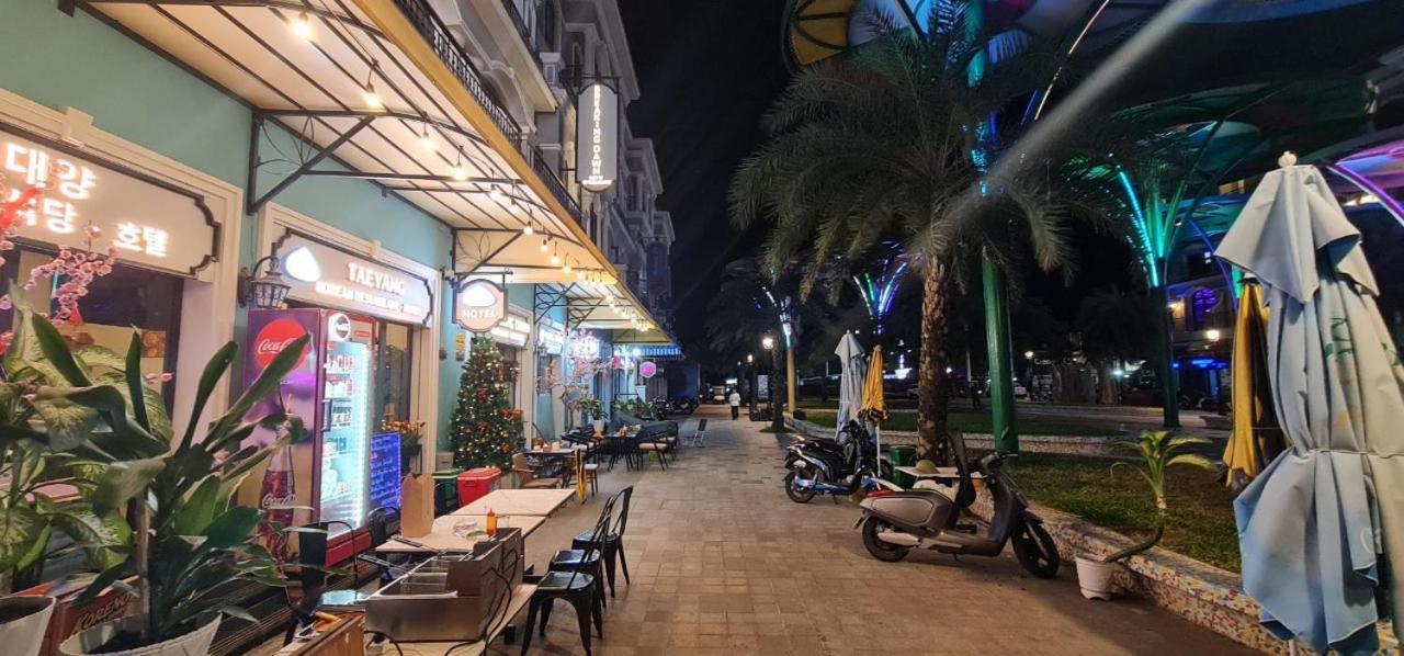Breaking Dawn- Taeyang Hotel Phu Quoc Exterior photo
