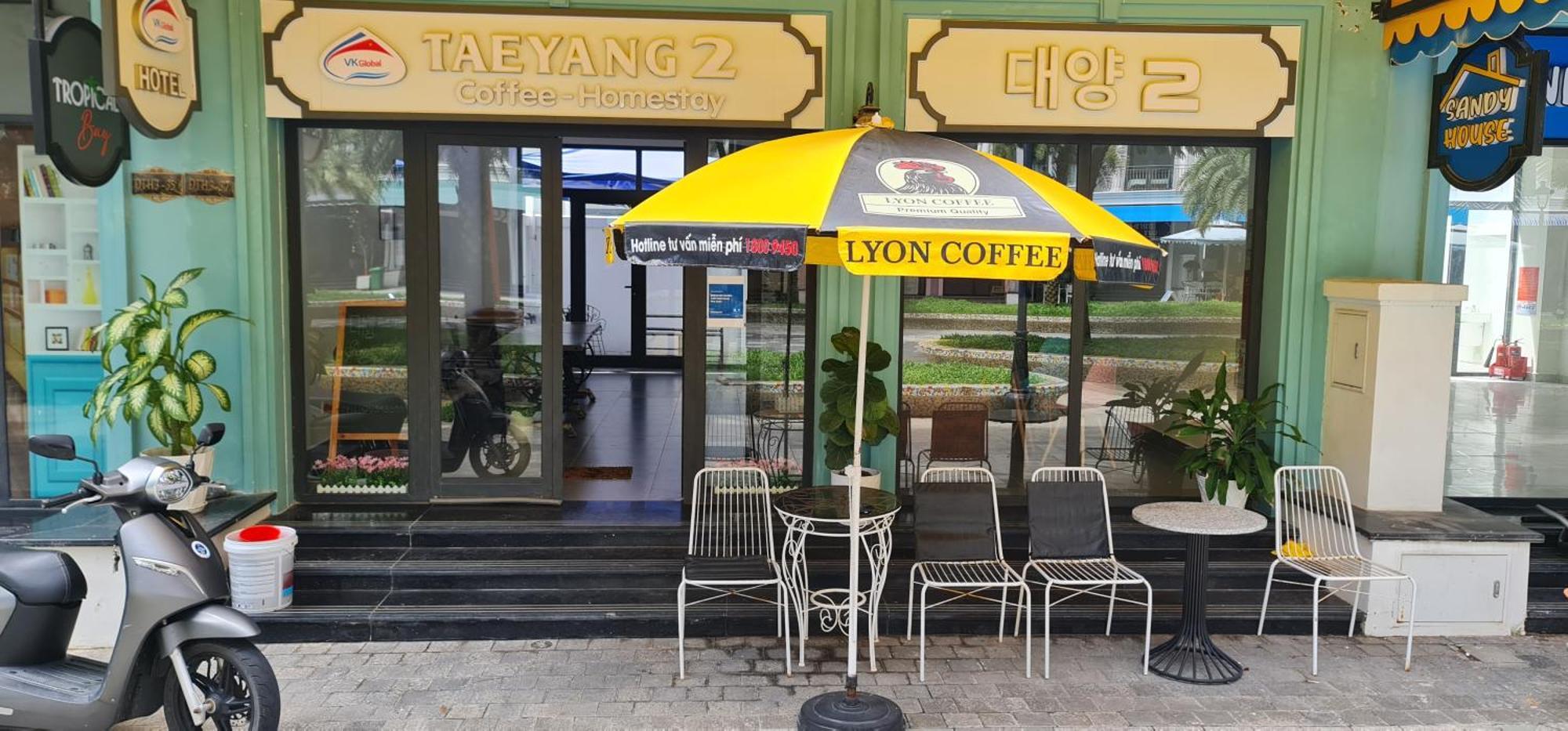 Breaking Dawn- Taeyang Hotel Phu Quoc Exterior photo