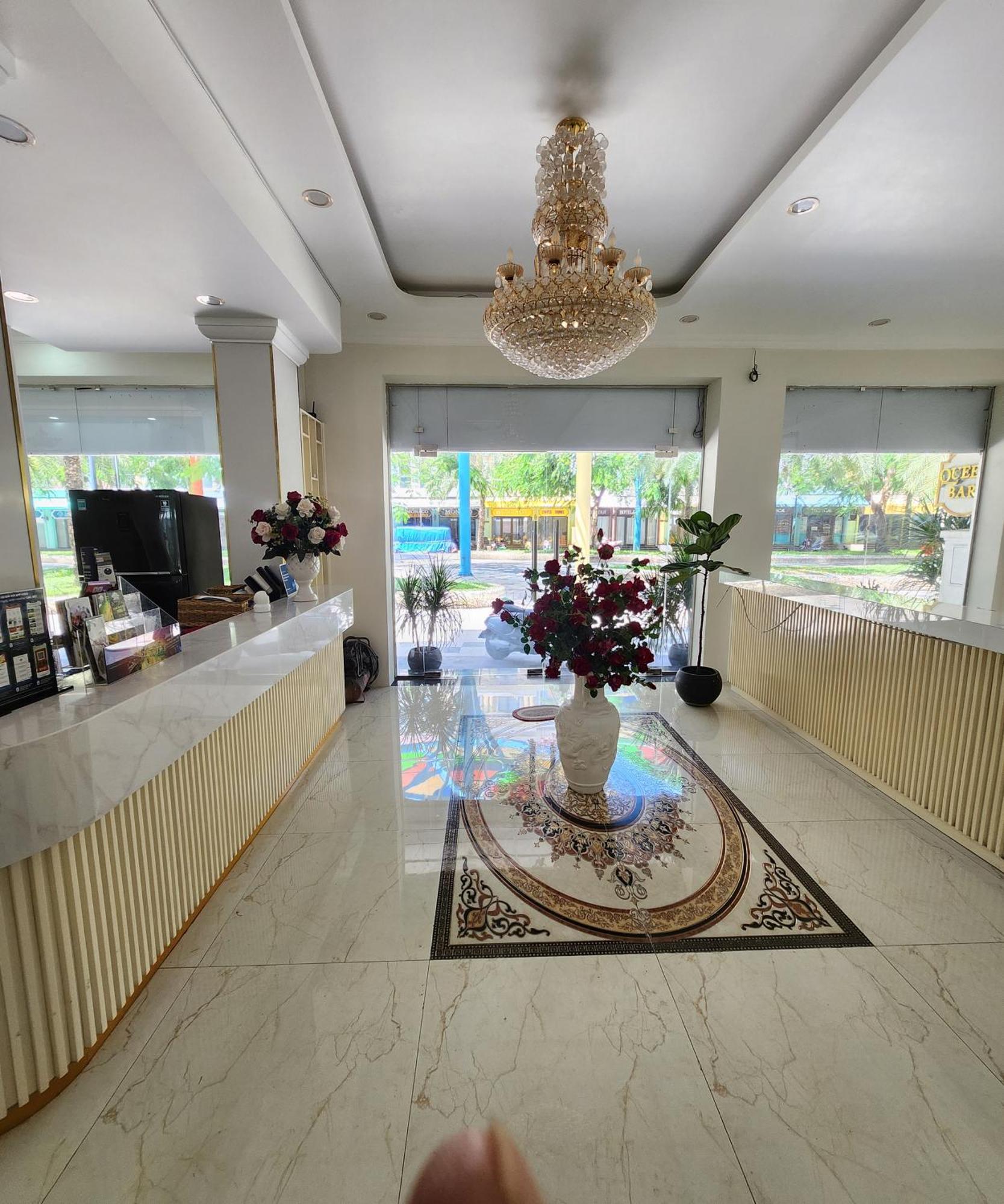 Breaking Dawn- Taeyang Hotel Phu Quoc Exterior photo