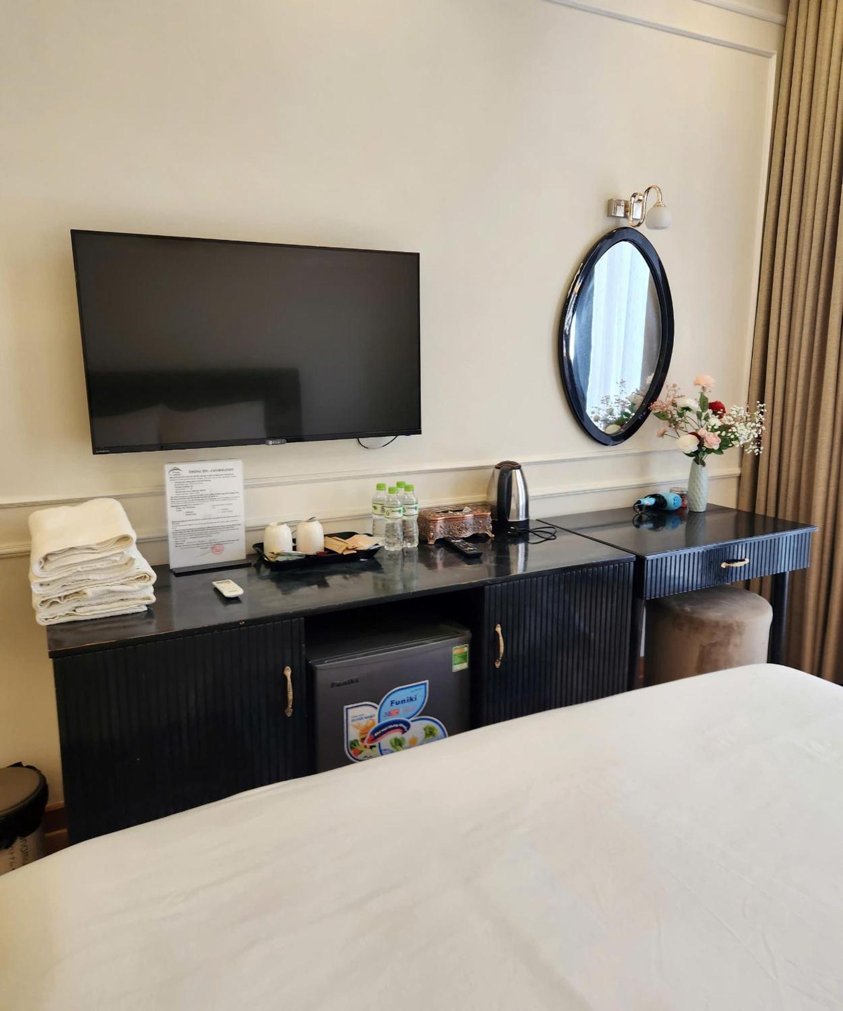 Breaking Dawn- Taeyang Hotel Phu Quoc Exterior photo