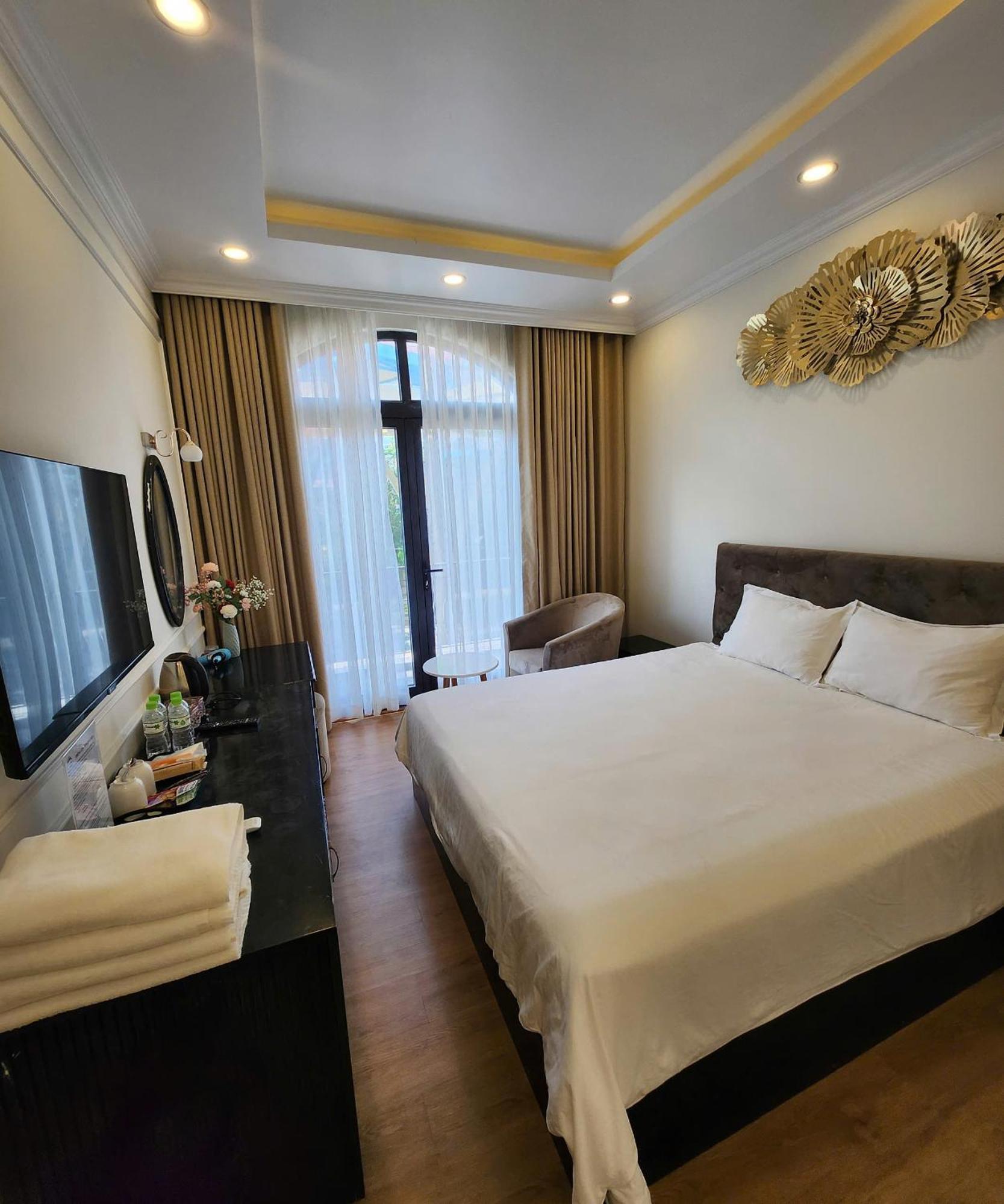 Breaking Dawn- Taeyang Hotel Phu Quoc Exterior photo